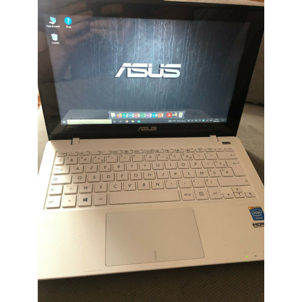 PC portable 11,6" ASUS TACTILE - Celeron 1,86Ghz - 4Go - SSD 120Go