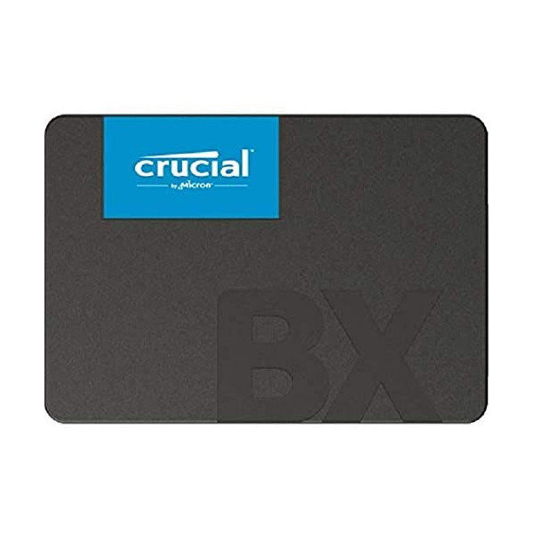 SSD 240Go CRUCIAL BX500