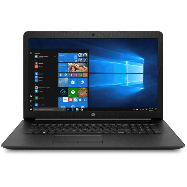 PC portable 17,3" HD - AMD 3050U - RAM 8 Go - SSD 240 Go - AMD Radeon - Windows 10