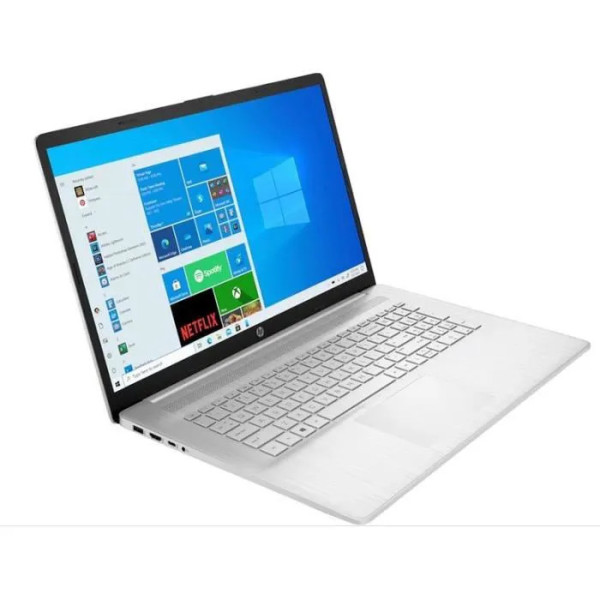 PC Portable HP  - 17" HD - Intel core i3-1115G4 - RAM 8 Go - Stockage 1To + 128 Go SSD - Windows 10