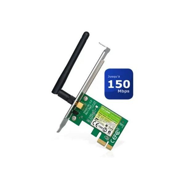 Carte PCI-Express TP-Link Wifi N150