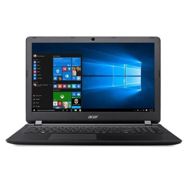 PC portable ACER ES1 15,6" Option SSD + OFFICE