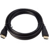 Cable hdmi 1m5 M/M