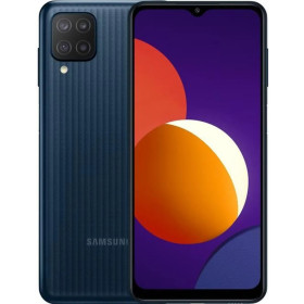 Smatphone Samsung Galaxy A12 (6.5") Double SIM 4G 4 Go 128 Go 5000 mAh Blanc