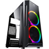 Spirit Of Gamer – DEATHMATCH 3 - Boitier PC Gamer ATX – 2 Ventilateurs LED RGB Adressable 120mm