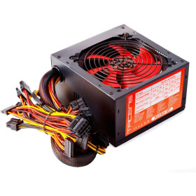 Alimentation silencieuse pour PC, 550W Mars Gaming