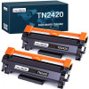 Toner Brother TN2420 lot de 2