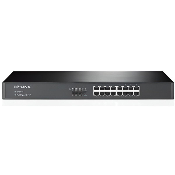 Routeur Switch 16 Ports PoE+ 250W