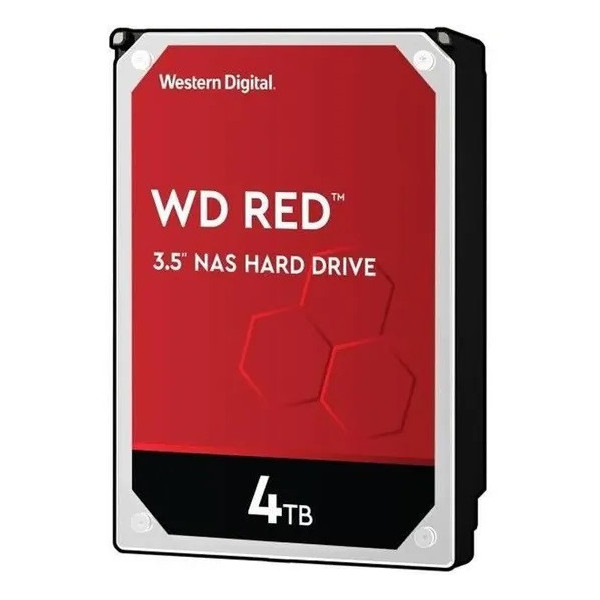 Disque dur WD Red 1To 64Mo 3.5 NAS