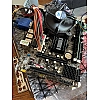 Kit carte mère LGA775 + Processeur + Mémoire + Graphique