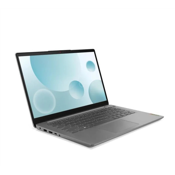 PC Portable LENOVO IdeaPad 3, 15,6" FullHD, processeur Ryzen 7-5825U, mémoire 16Go - 512Go NVME Gen4, Windows 11