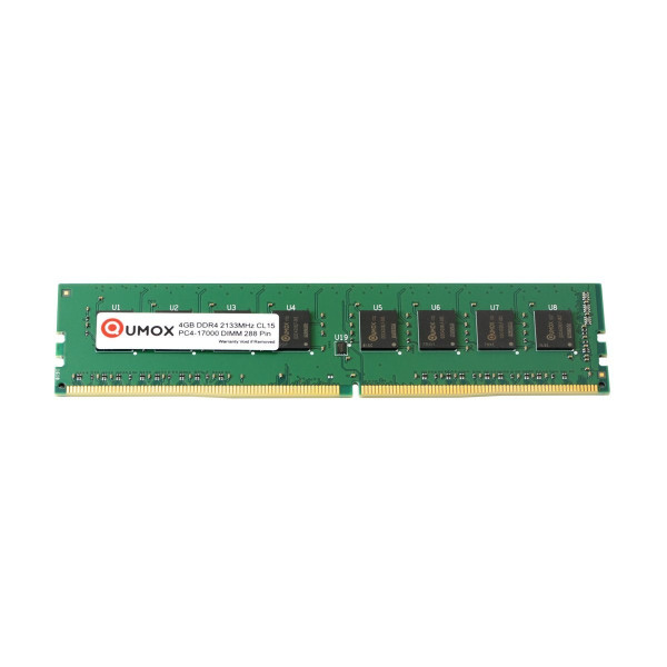 Kit Memoire DDR4 4G/8G 2133Mz