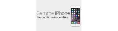 Iphone d'occasion