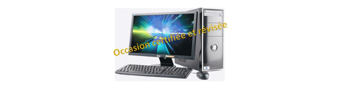 PC de bureau d'occasion