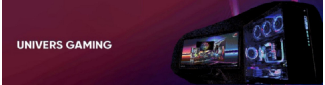 Nouveau Univers Gaming