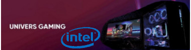 Configuration Gaming Intel